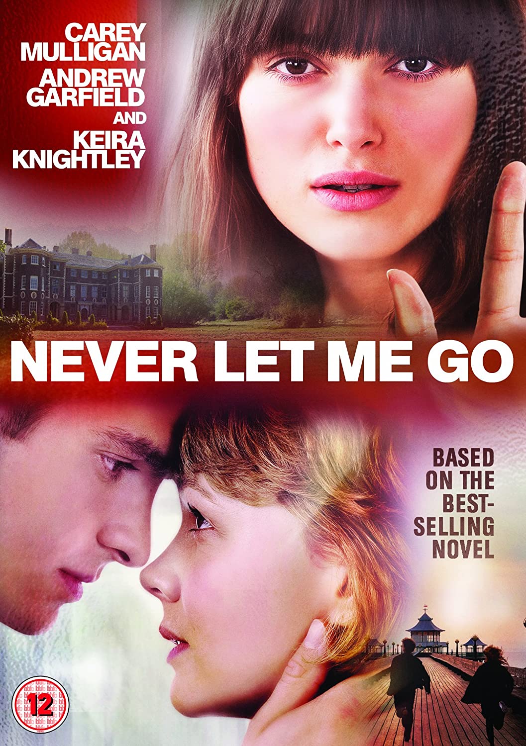 Never Let Me Go - Romance (2010) [DVD]