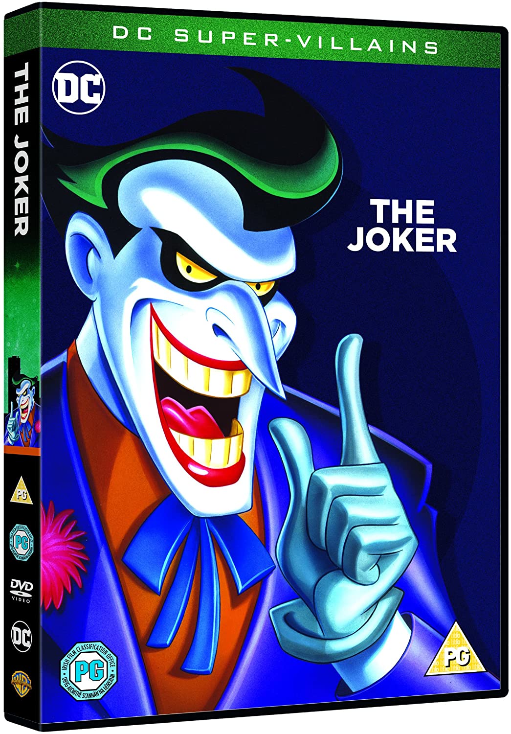 THE JOKER - H & V S) [DVD]