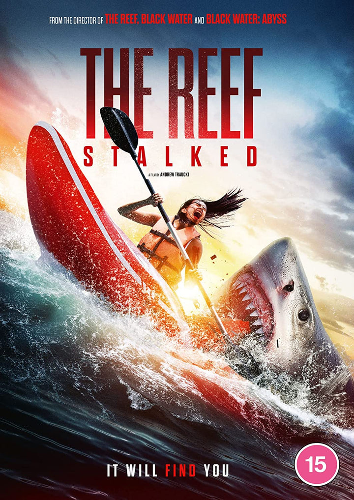 The Reef: Stalked [DVD]