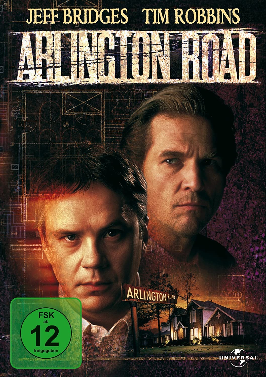 Arlington Road [1999] [DVD]