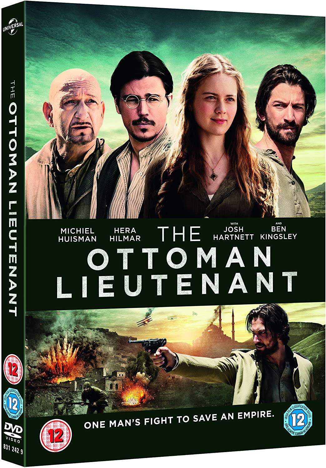 The Ottoman Lieutenant [DVD]