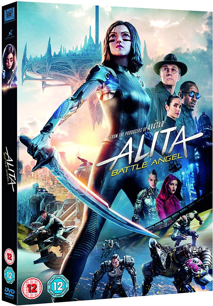 Alita: Battle Angel