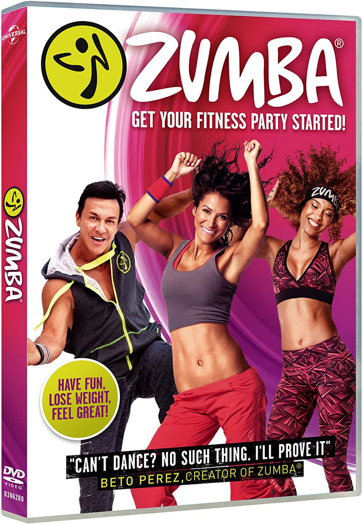 Zumba [2015] [DVD]