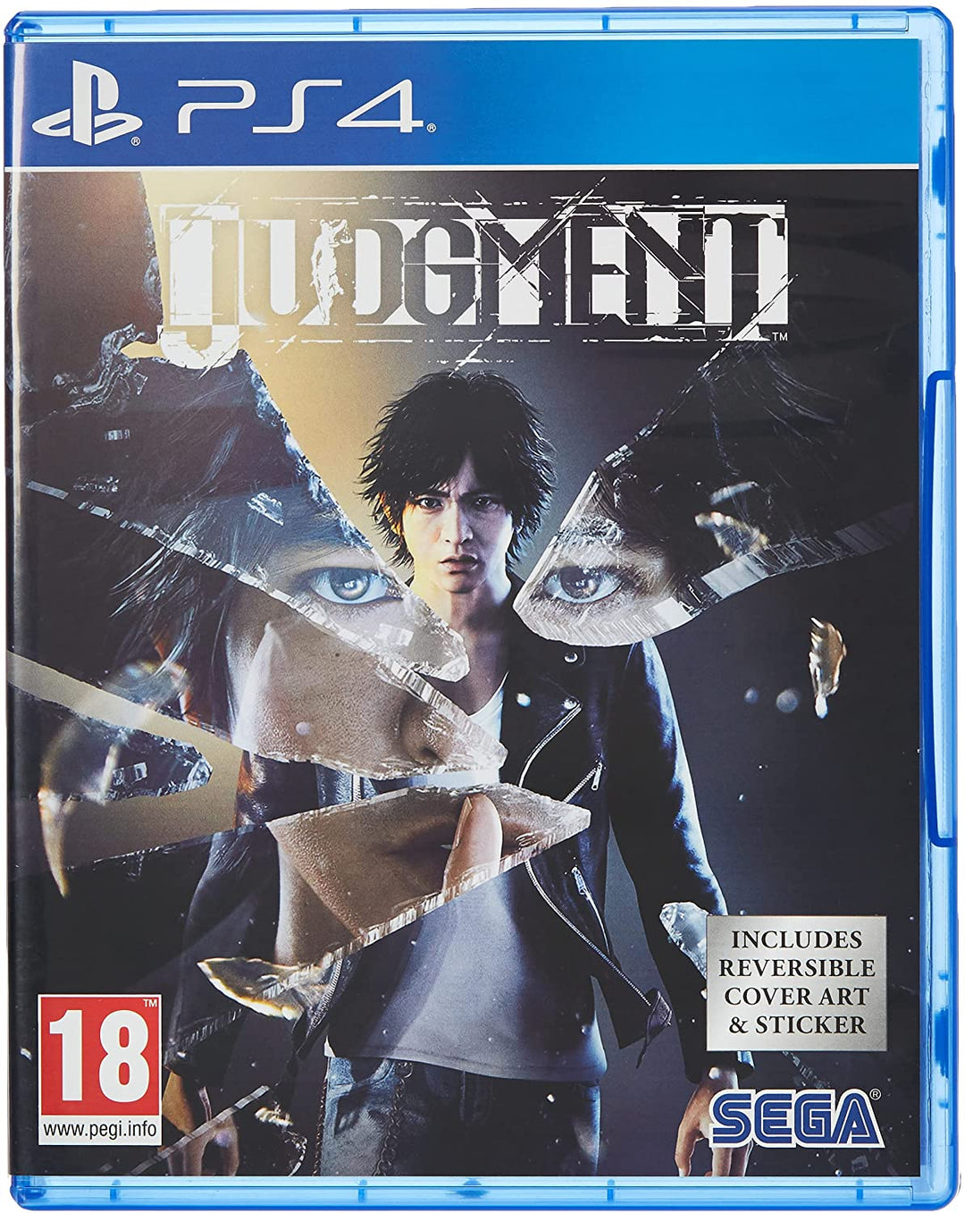 Judgment PS4