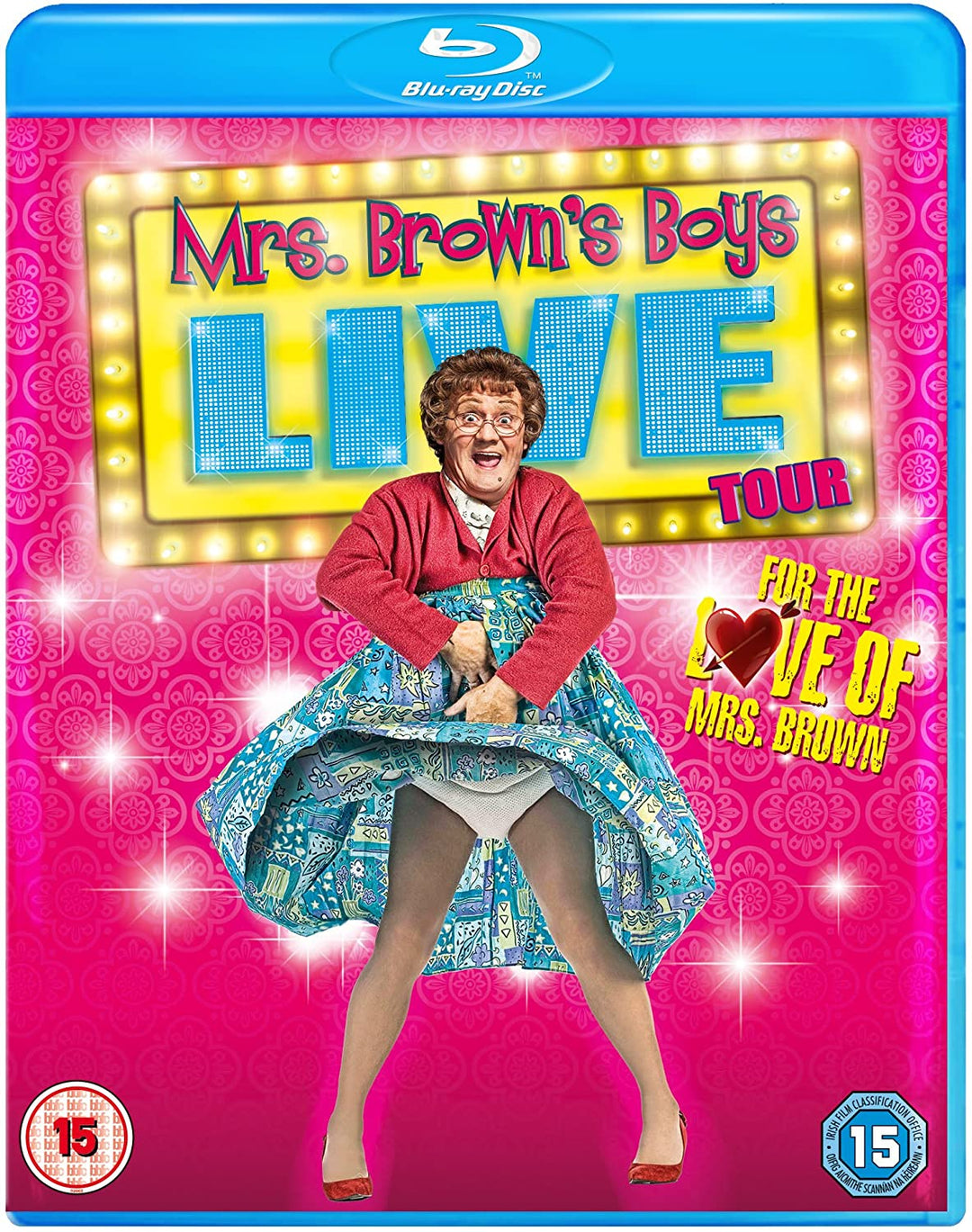 Mrs Brown's Boys Live Tour - For the Love of Mrs Brown [2013]