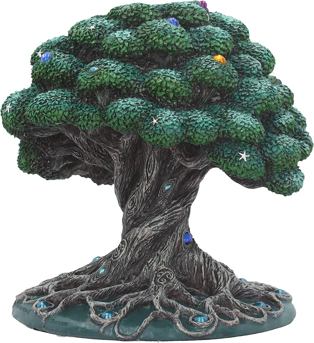 Nemesis Now Tree of Life Figurine 22cm Green