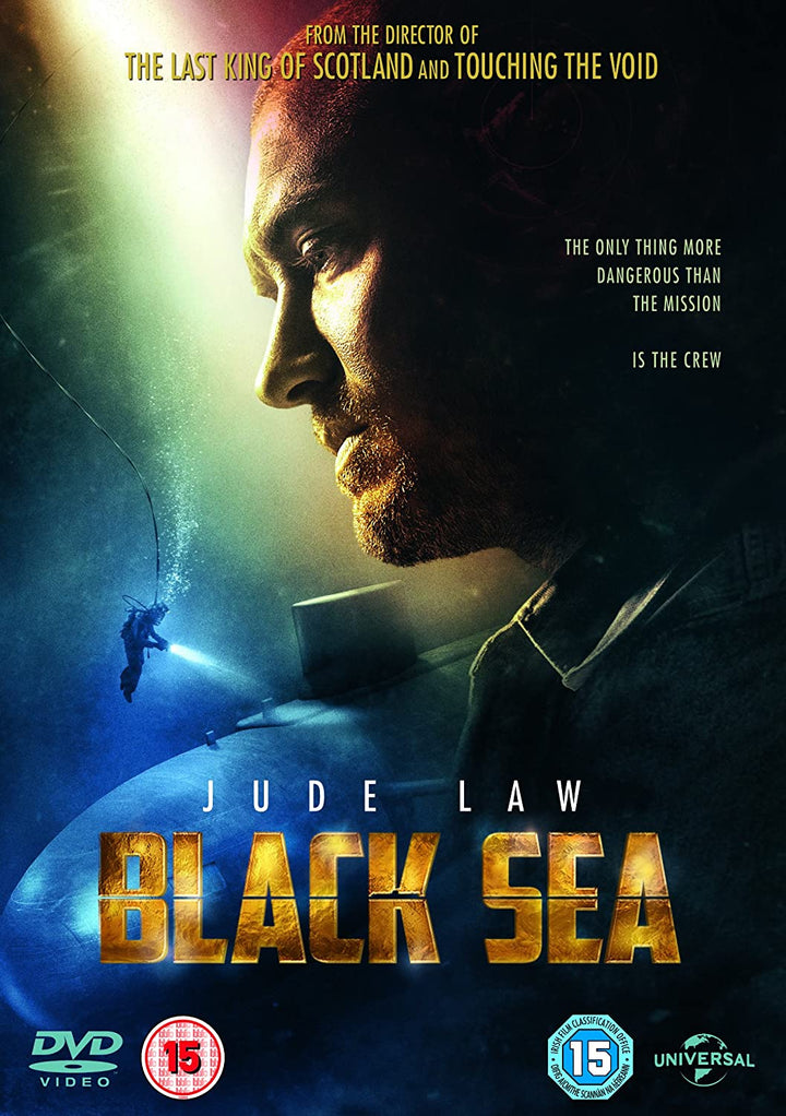 Black Sea [2014]