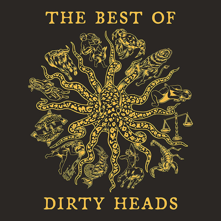 The Best Of Dirty Heads [Audio CD]