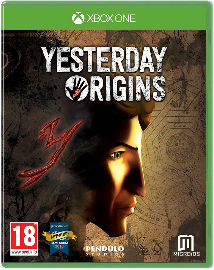 Yesterday Origins (Xbox One)