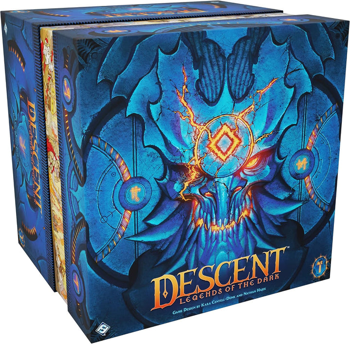 Fantasy Flight Games | Descent: Legends of The Dark | Miniature Game