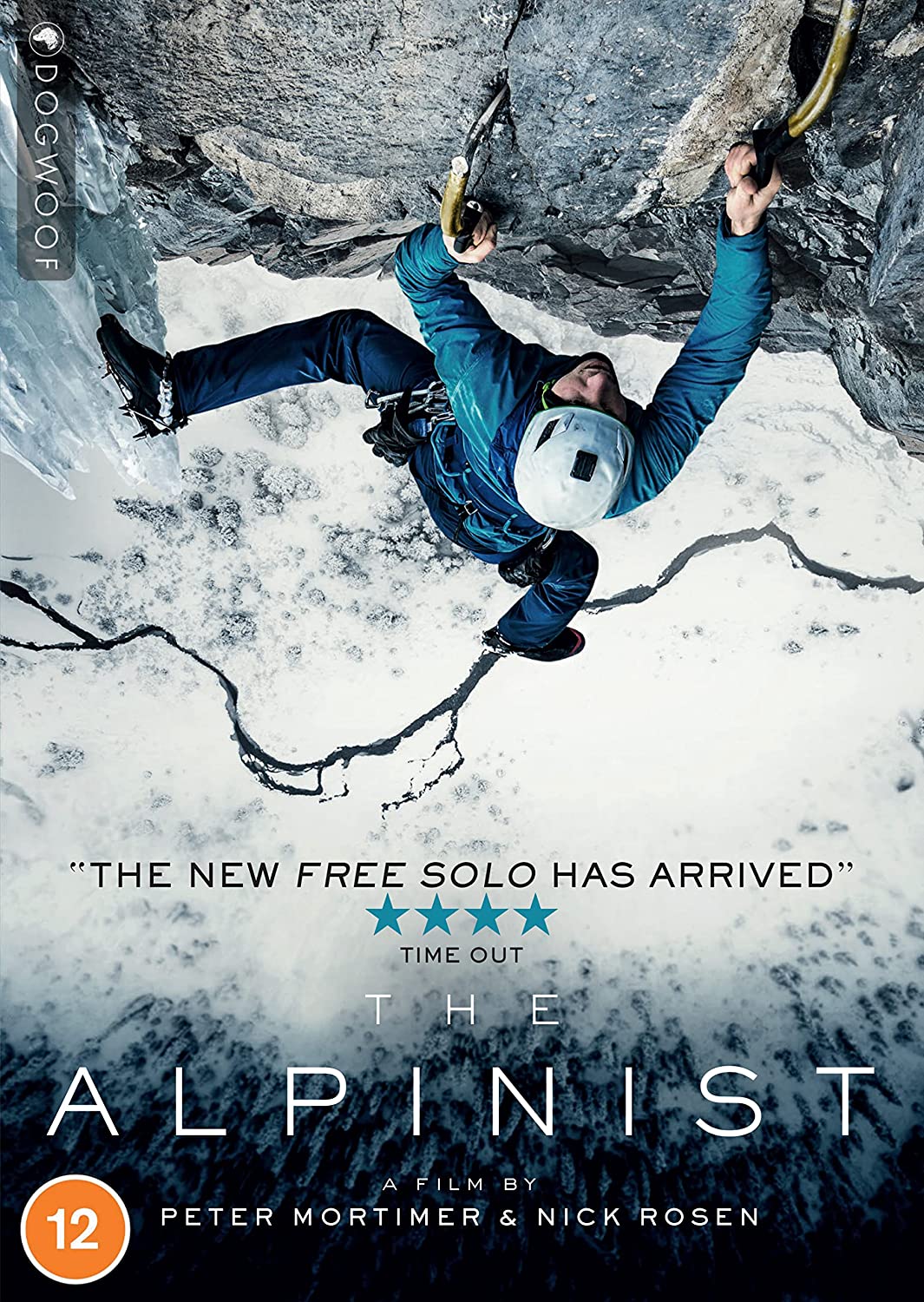 The Alpinist  [2021] - Documentary [DVD]