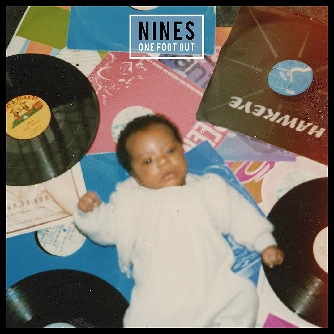 One Foot Out – The Nines [Audio-CD]