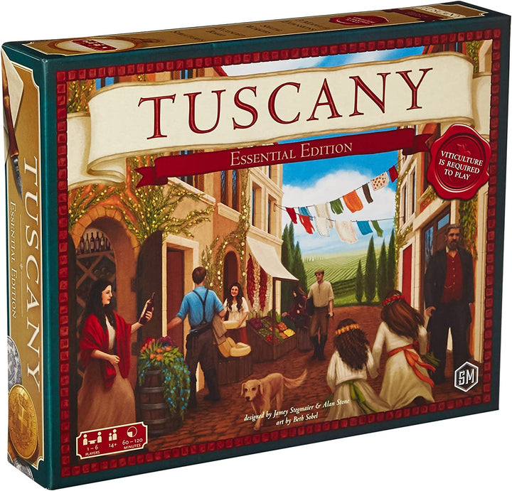 Tuscany Essential Edition