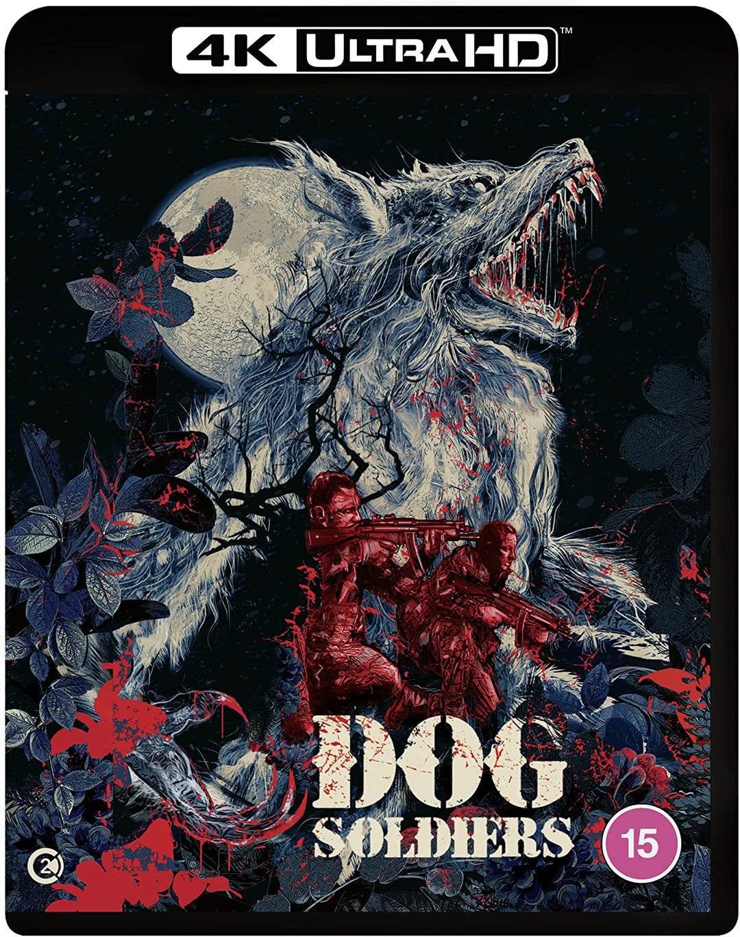 Dog Soldiers [Blu-ray]