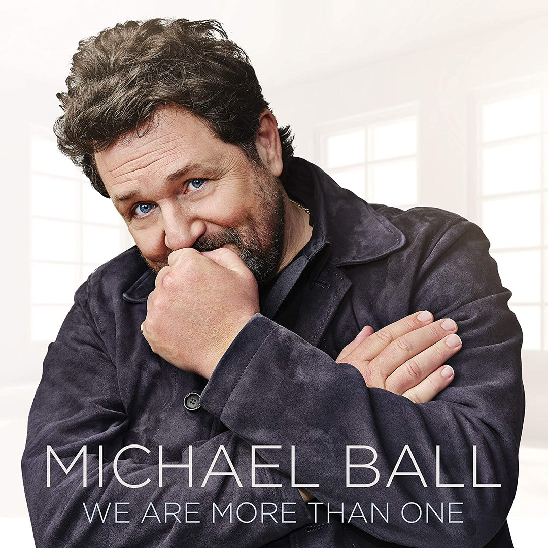 Michael Ball – We Are More Than One [Audio-CD]