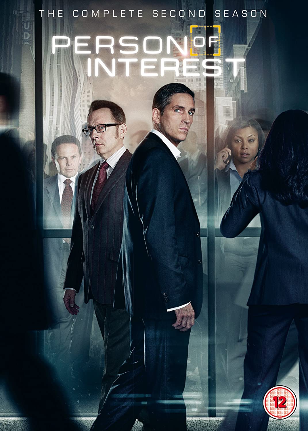 PERSON OF INTEREST:S2 S) [2014]