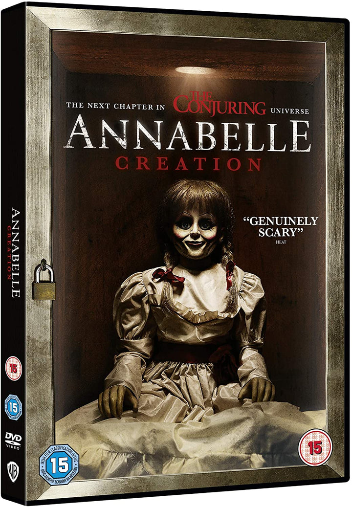 Annabelle: Creation - Horror/Thriller [DVD]