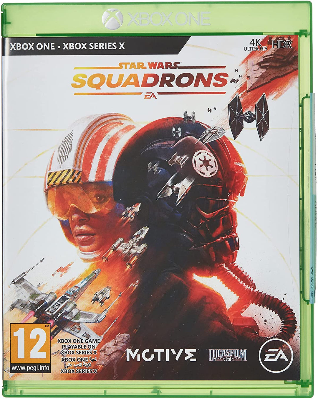 Star Wars: Squadrons (Xbox One)