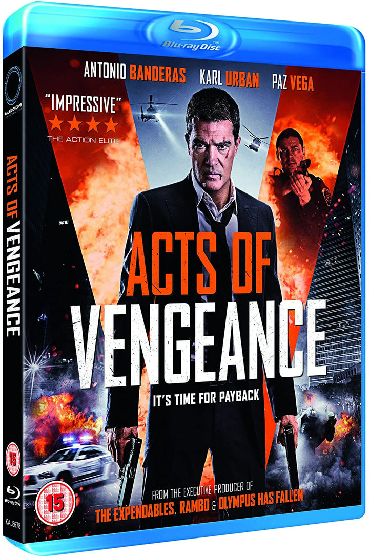 Acts of Vengeance