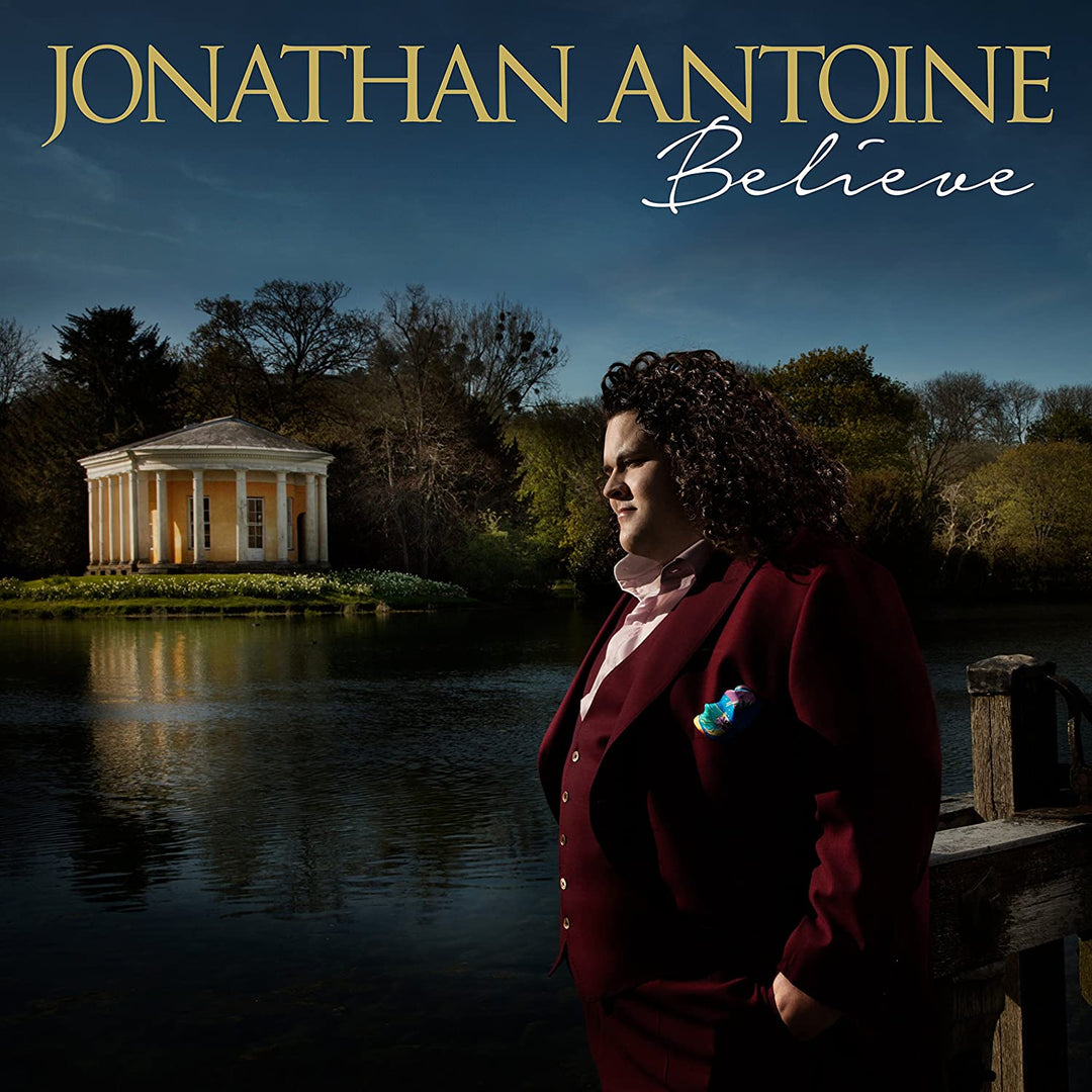 Believe (Jonathan Antoine)
