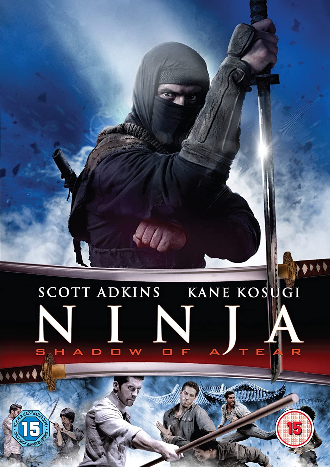 Ninja - Shadow Of A Tear [2017] - Action [DVD]