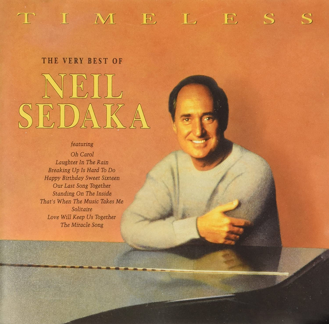 Timeless: The Very Best Of [Audio CD]