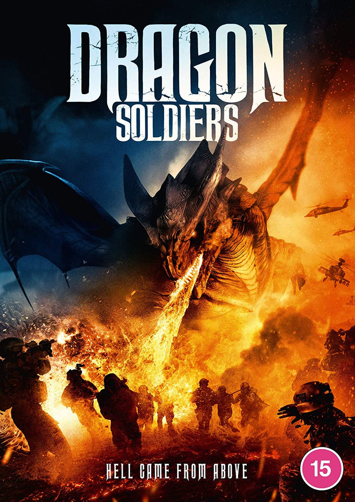 Dragon Soldiers - Action [Audio CD]