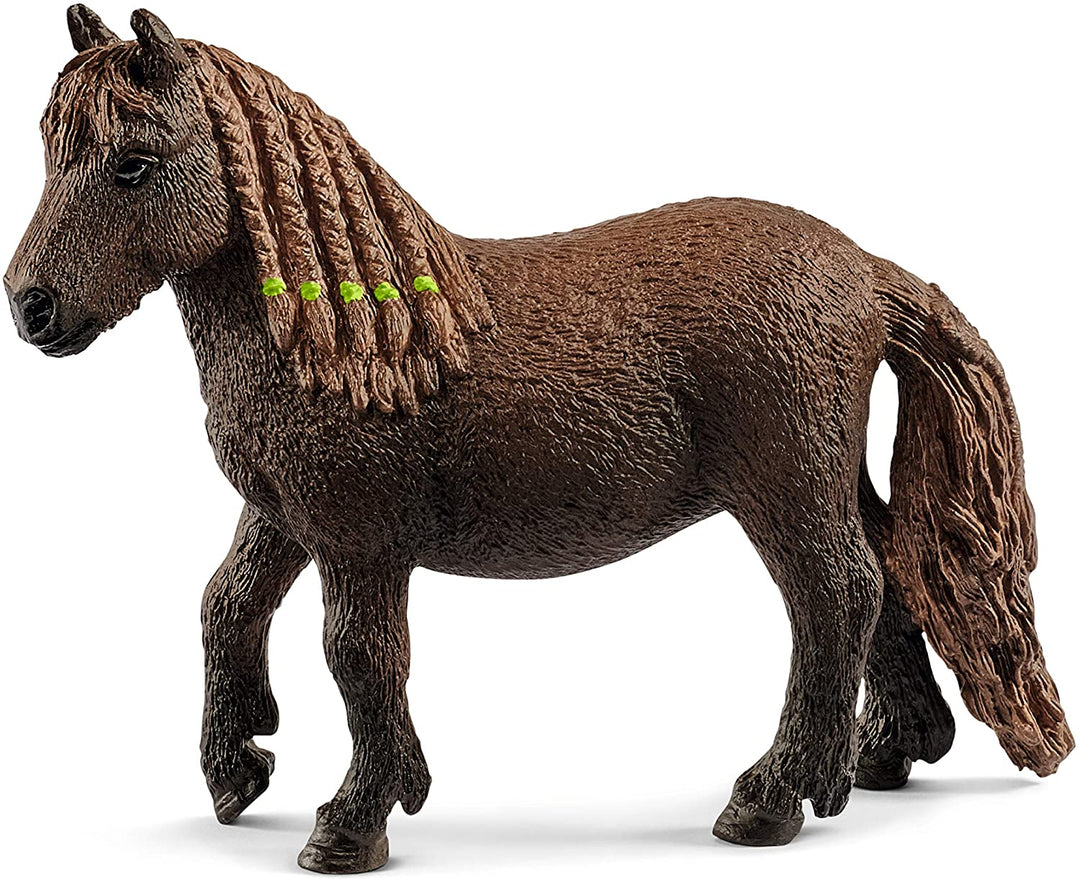 Schleich 42481 Farm World Pony Behendigheidstraining