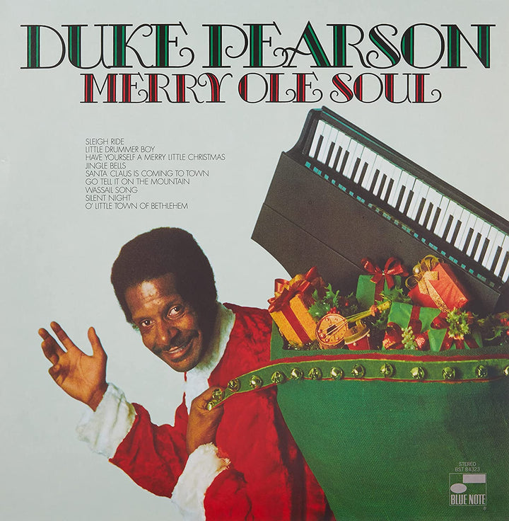 Duke Pearson - Merry Ole Soul [Vinyl]