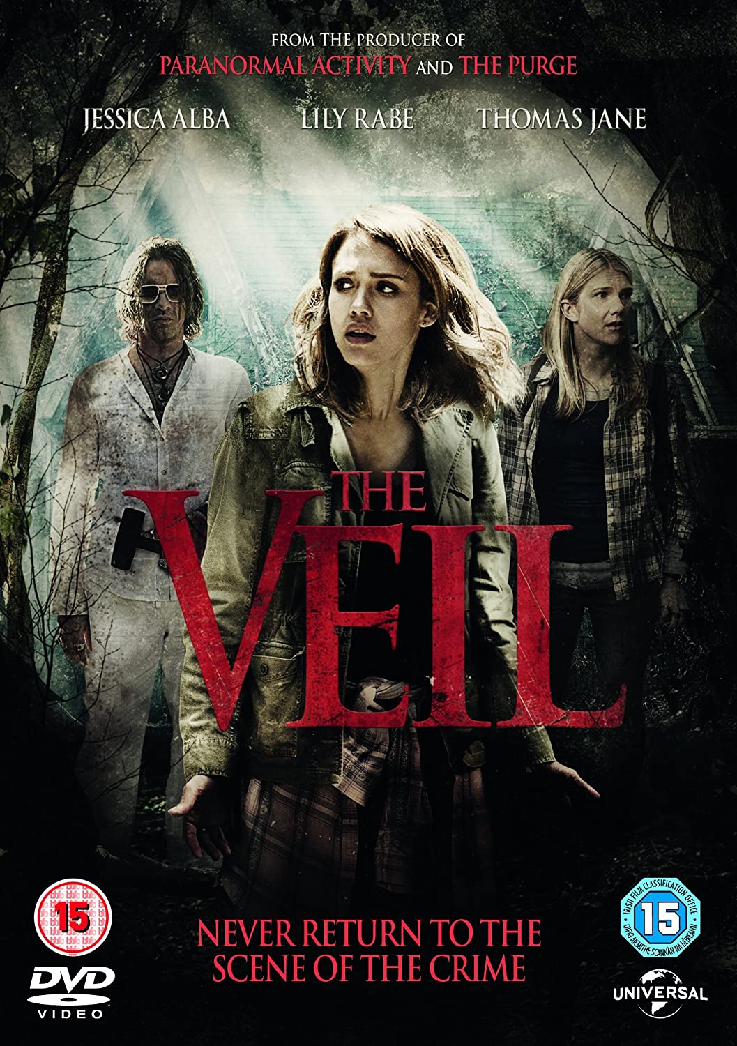 The Veil [2016]