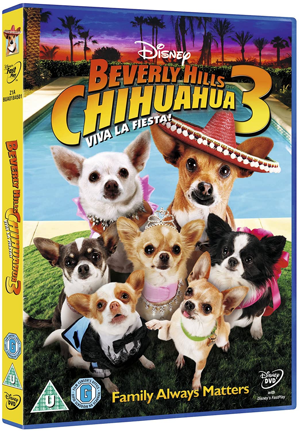 Beverly Hills Chihuahua 3