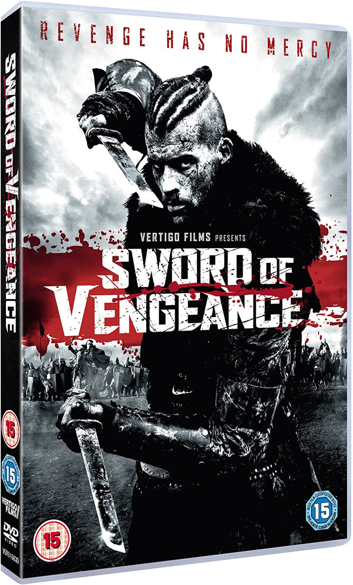 Sword Of Vengeance - Action [DVD]