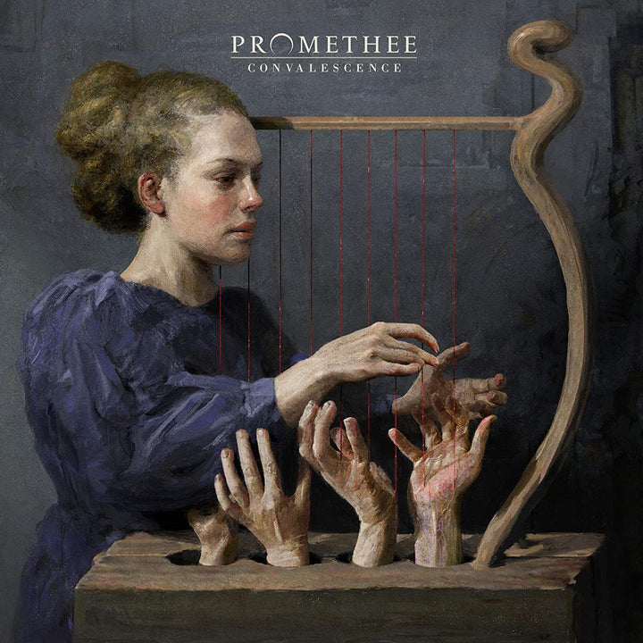 Promethee - Convalescence [Audio CD]