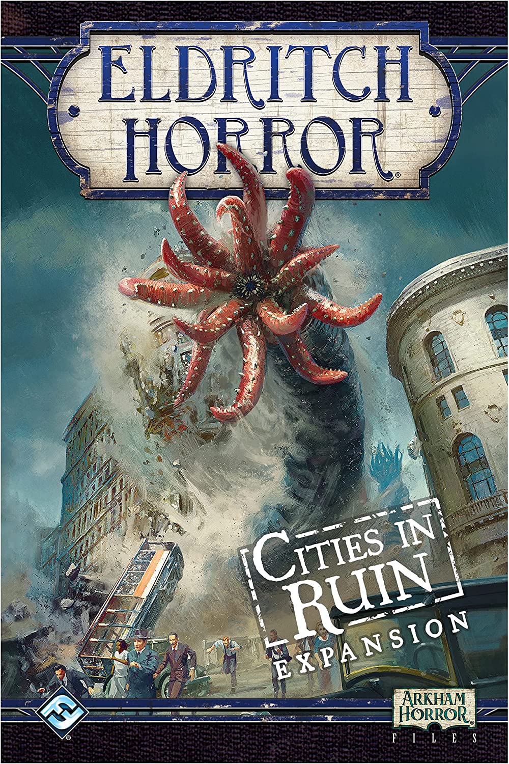Fantasy Flight Games Eldritch Horror Expansion (EH08)