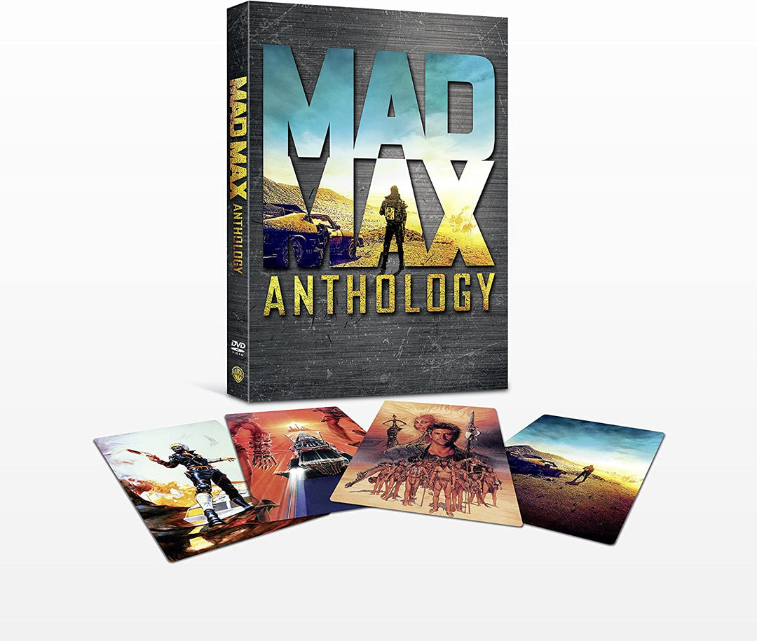 Mad Max Anthology - Fantasy [DVD]