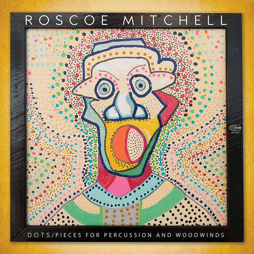 Roscoe Mitchell - Dots / Pieces For Percussion And Woodwinds [VINYL]