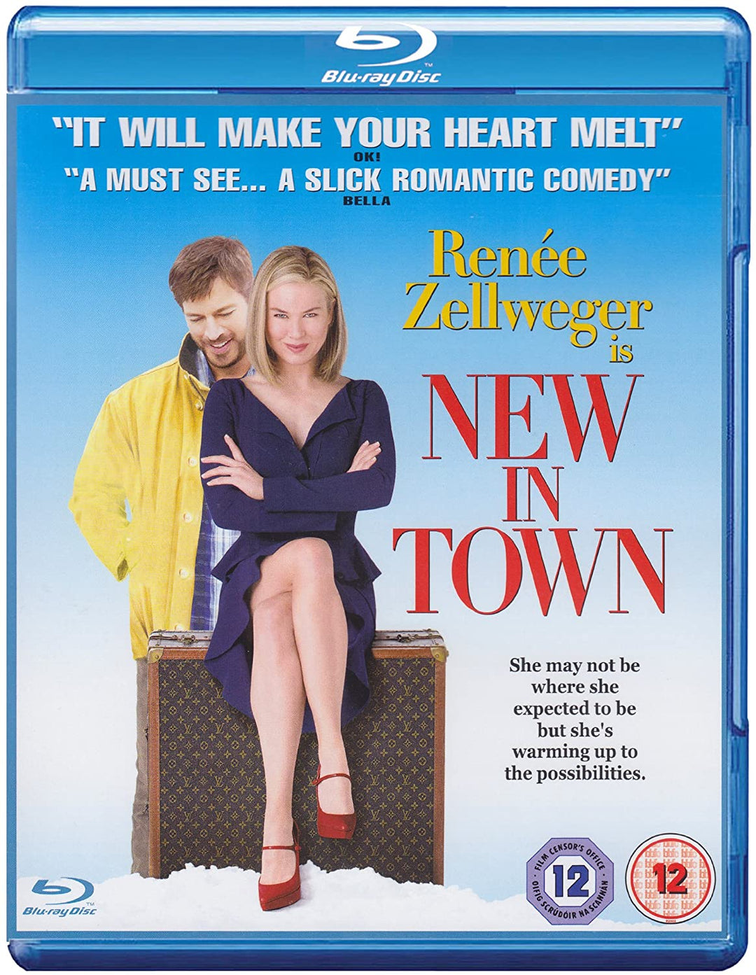 New In Town [2017]