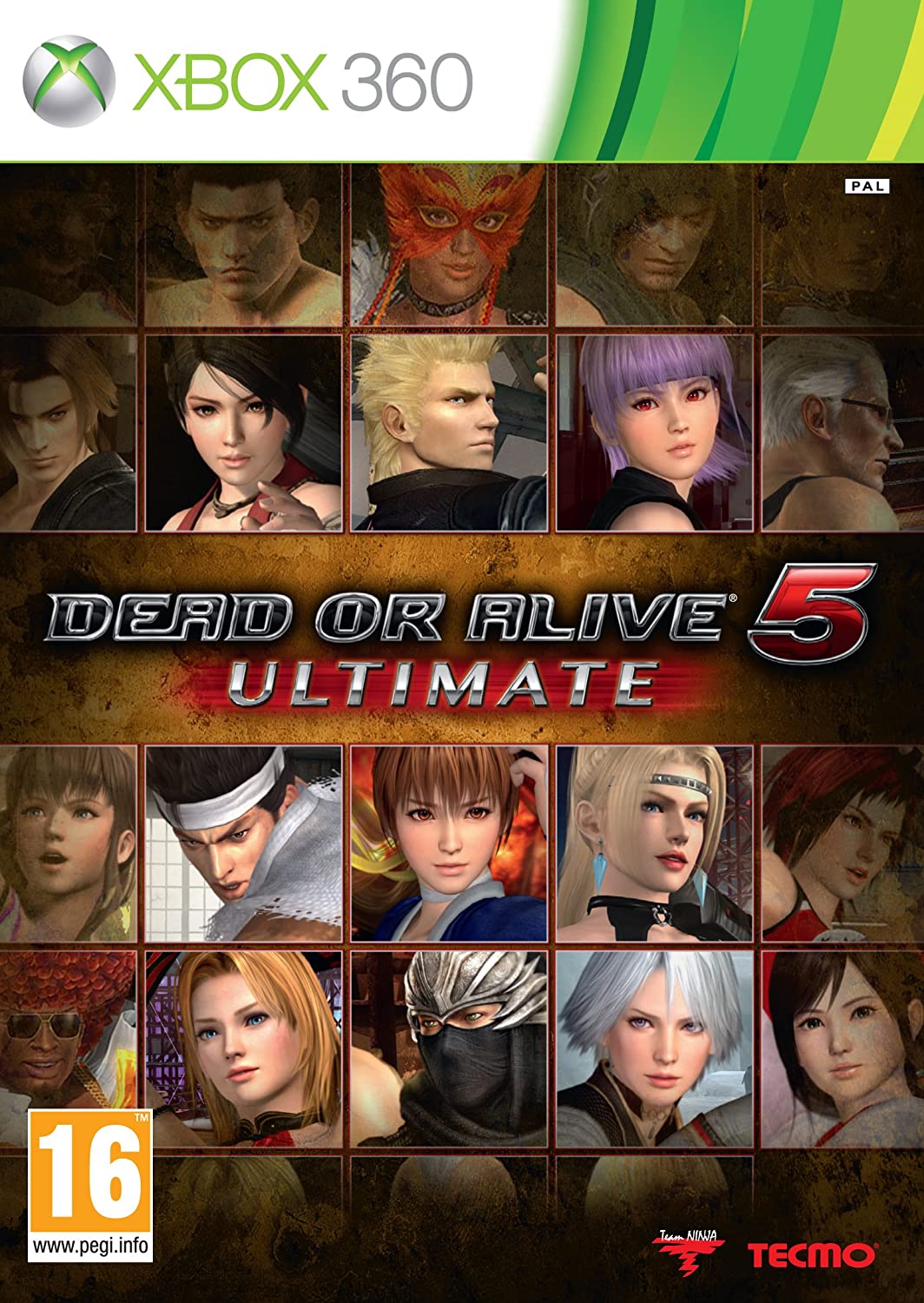 Dead or Alive 5 - Ultimate (Xbox 360)