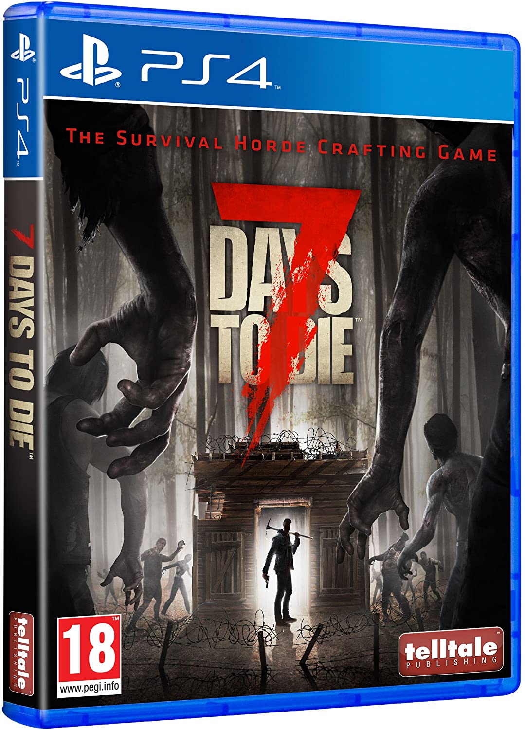 7 Days to Die (PS4)