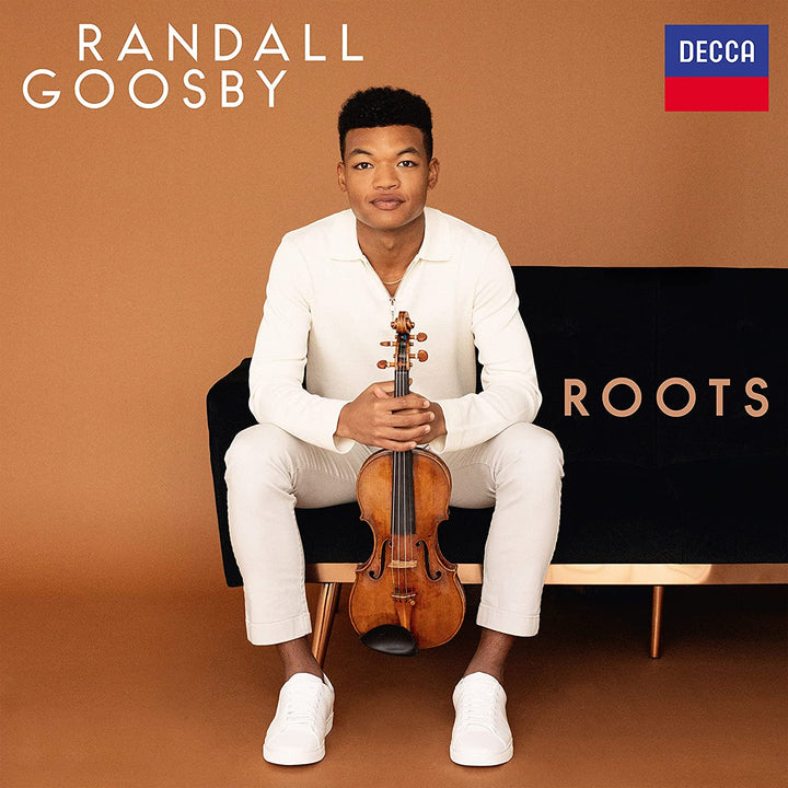 Randall Goosby – Roots [Audio-CD]