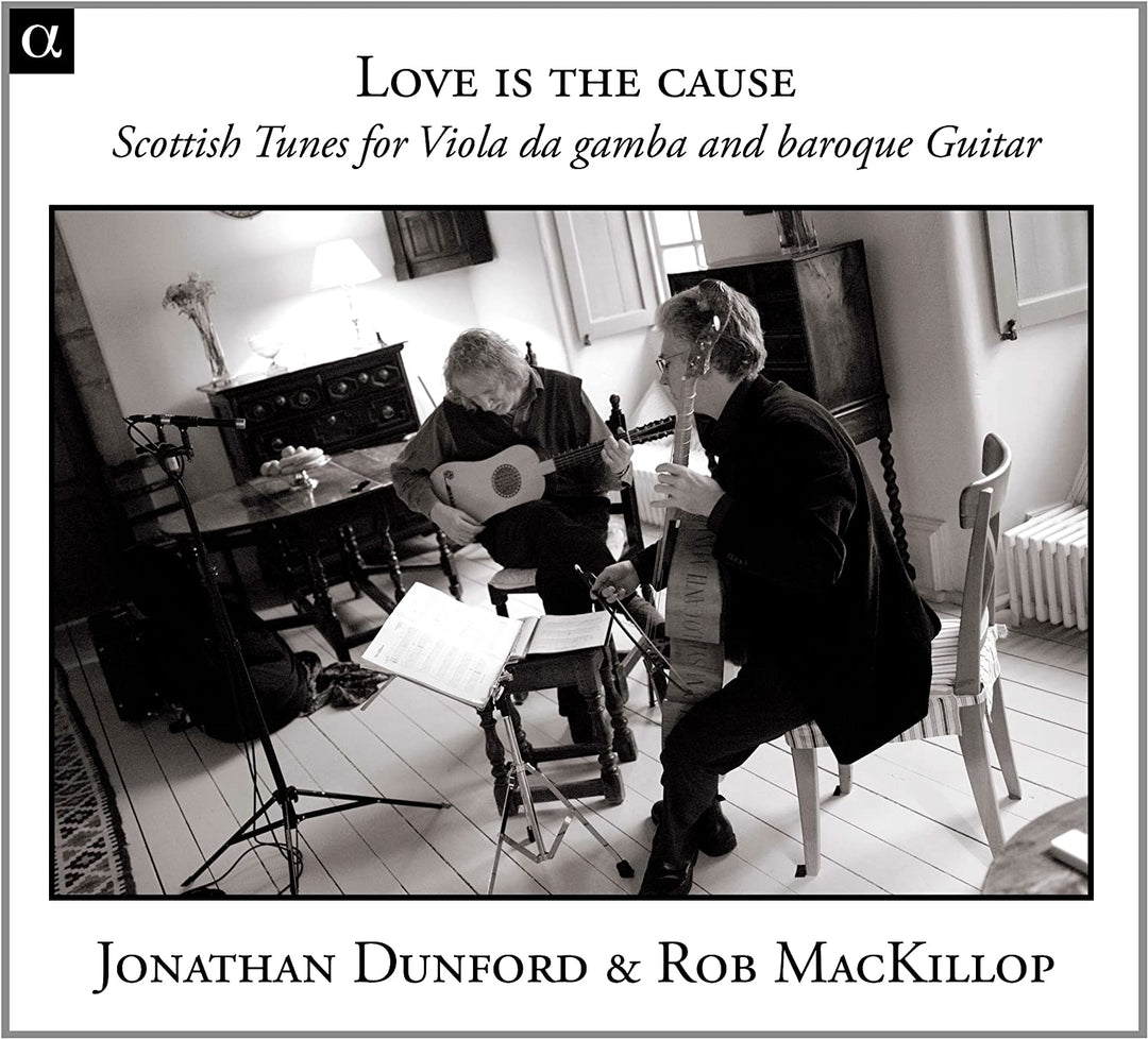 Rob Mackillop Rob MacKillop - Love Is The Cause [Audio CD]