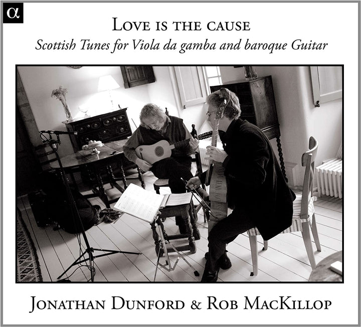 Rob Mackillop Rob MacKillop - Love Is The Cause [Audio CD]