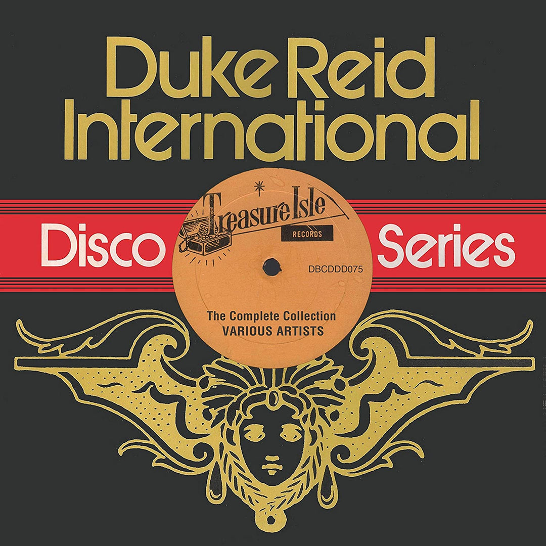 Duke Reid International Disco Series [Audio CD]