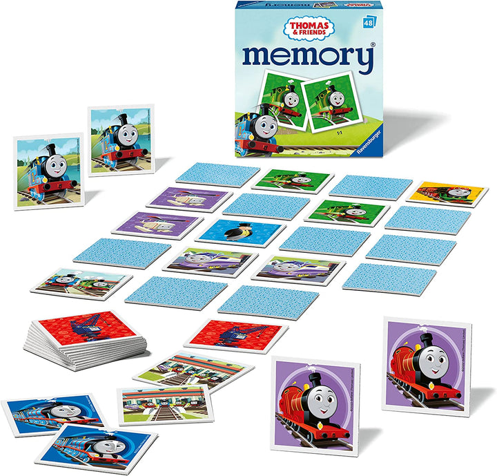 Ravensburger 20922 Thomas & Friends Mini Memory