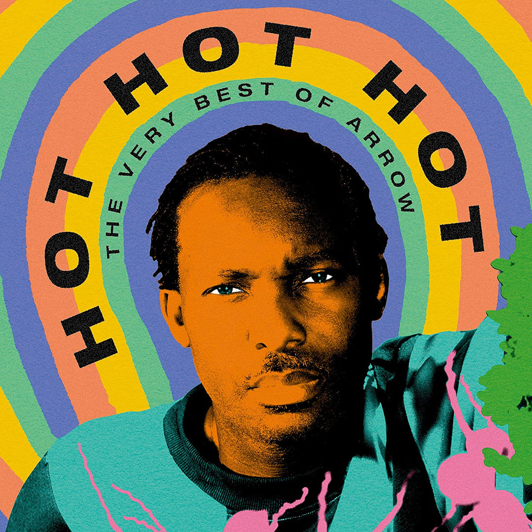 Hot Hot Hot - The Best of Arrow [Audio CD]