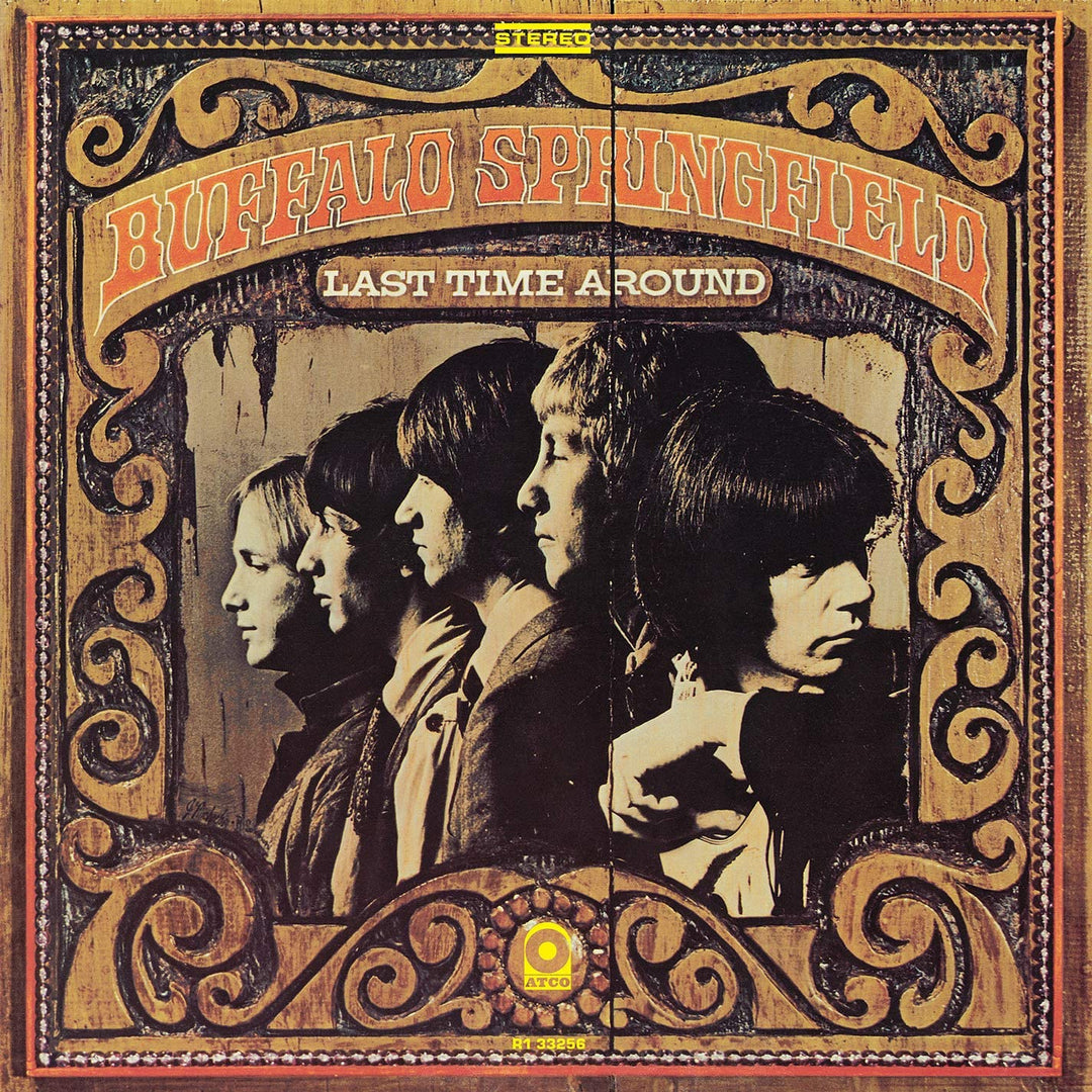 Buffalo Springfield - Last Time Round [VINYL]