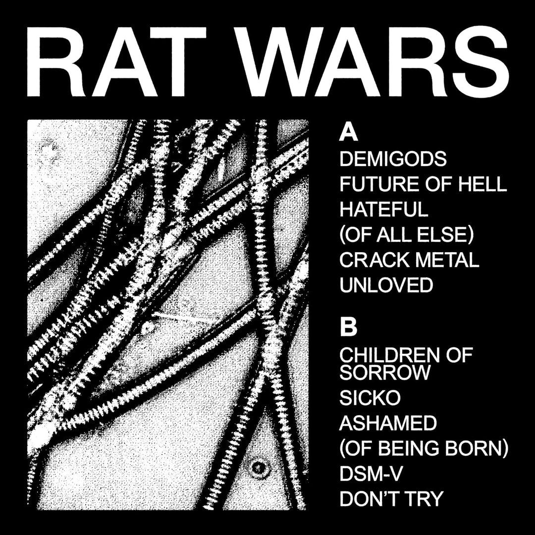 HEALTH - RAT WARS [Audio CD]