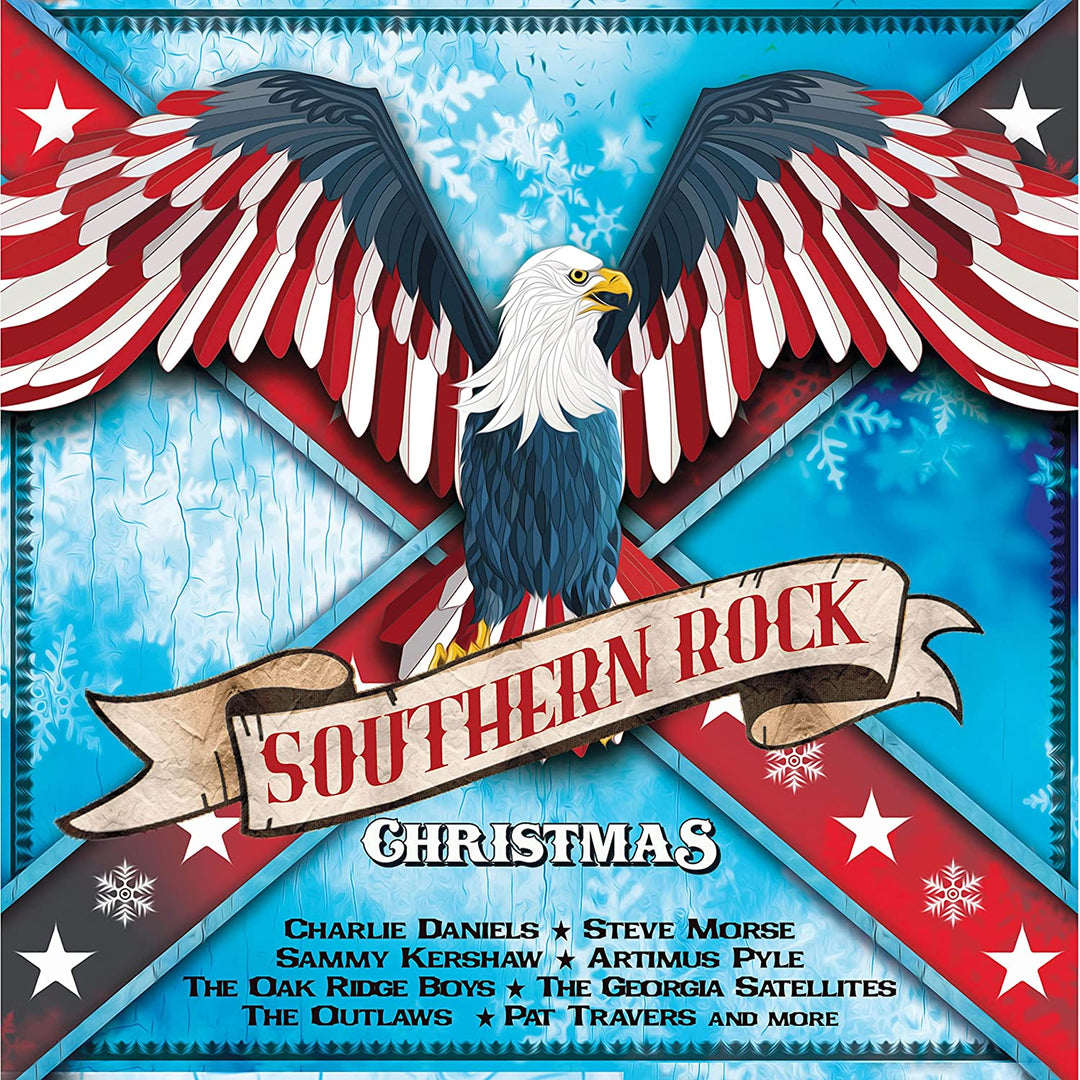 Southern Rock Christmas [Audio CD]