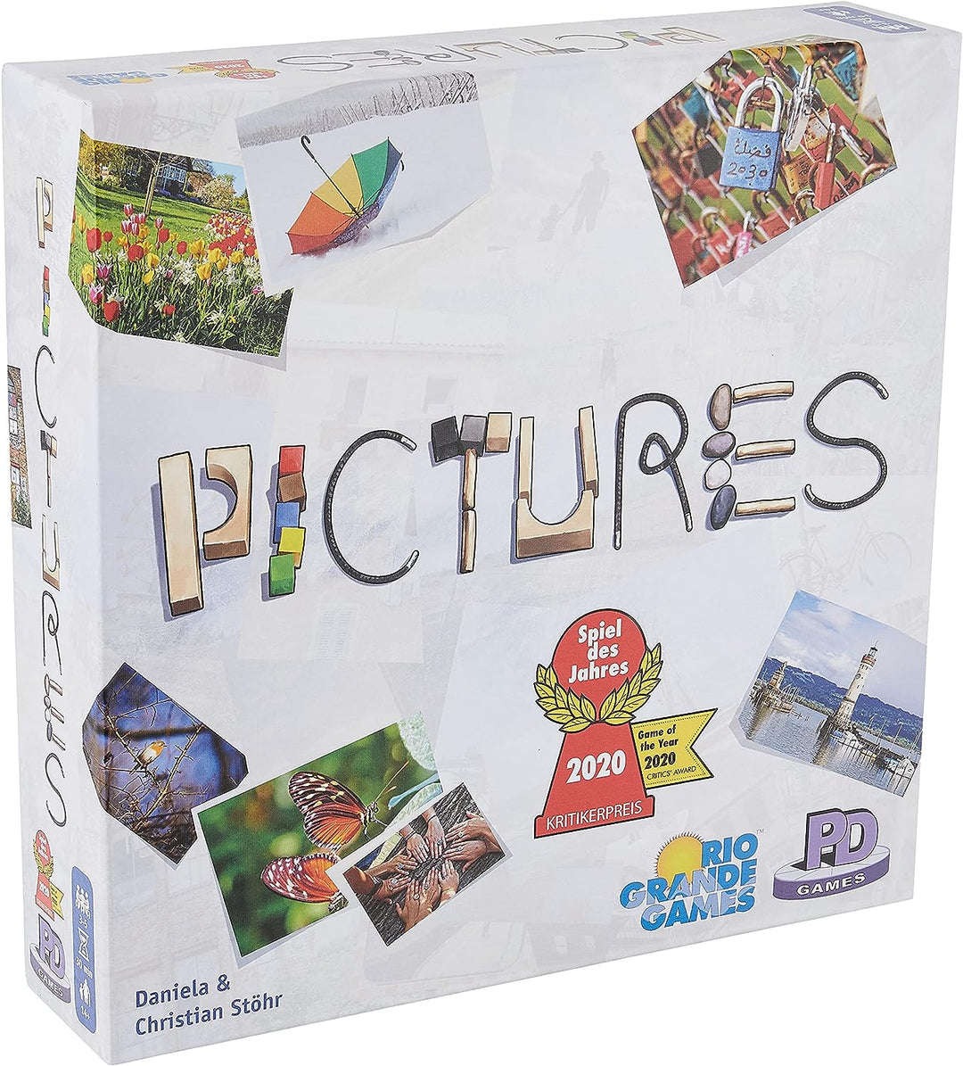 Rio Grande Games Pictures Board Games