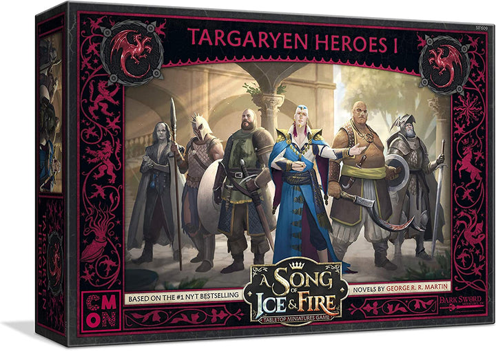 Ein Lied aus Eis und Feuer: Targaryen Heroes 1